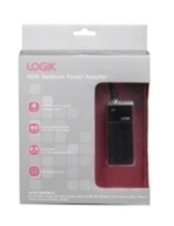 Logik LNP40W10 Netbook Power Adapter